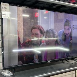 TCL Tv 43 In 