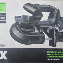 Flex 24v Compact Bandsaw 