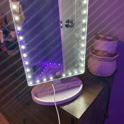 Makeup Vanity Mirror