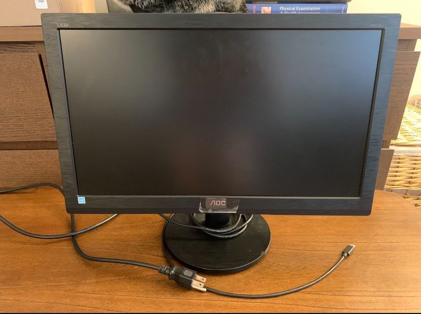 LED Computer Monitor