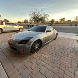 2003 Nissan 350z