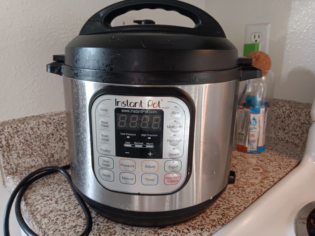 INSTA-POT, Cooks EVERYTHING, And Correctly