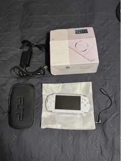 PSP 3006 Japan Modded