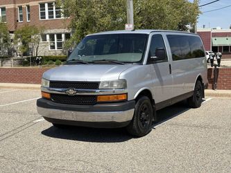 2014 Chevrolet Express 1500