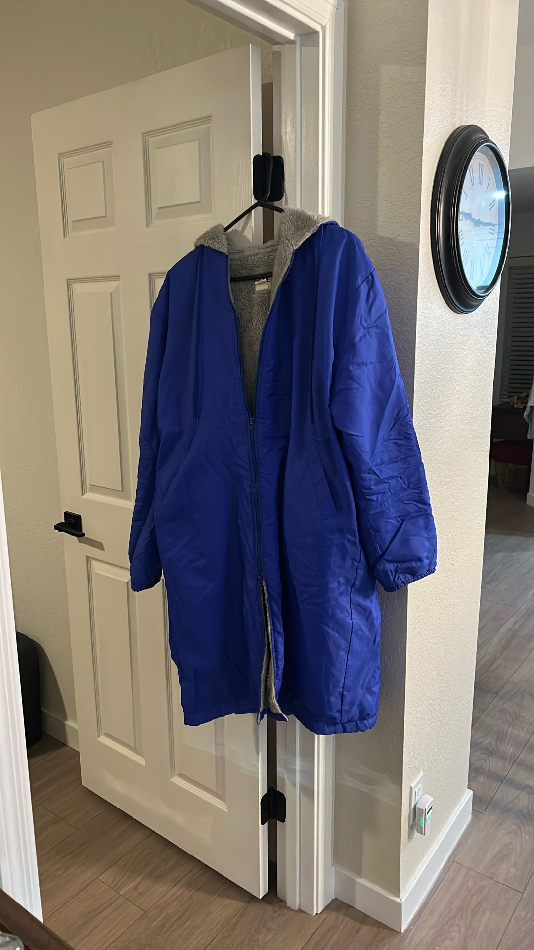 Unisex Mesquite Swim Parka