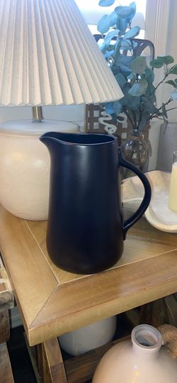 Hearth and hand with magnolia pitcher