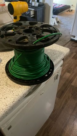 Copper wire