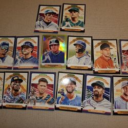 14 Baseball Diamind Kings