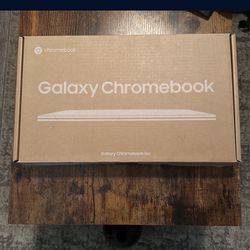 14” Galaxy Chromebook’s GO (LTE) Brand New