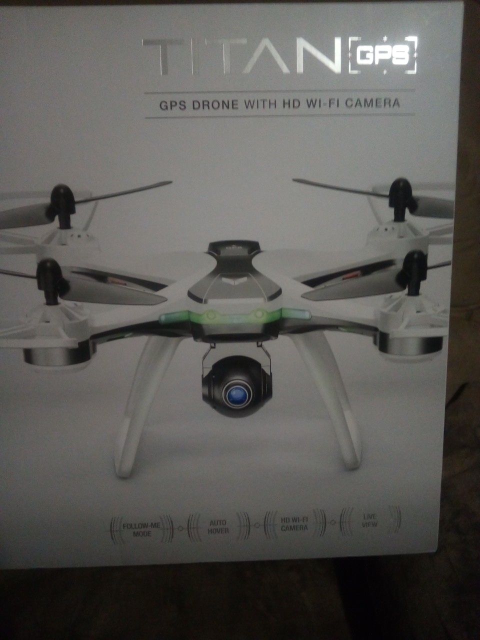 New Drone