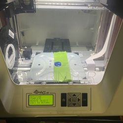 Xyz Davinci 3D Printer With Latest Firmware