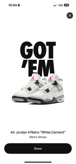 Jordan 4