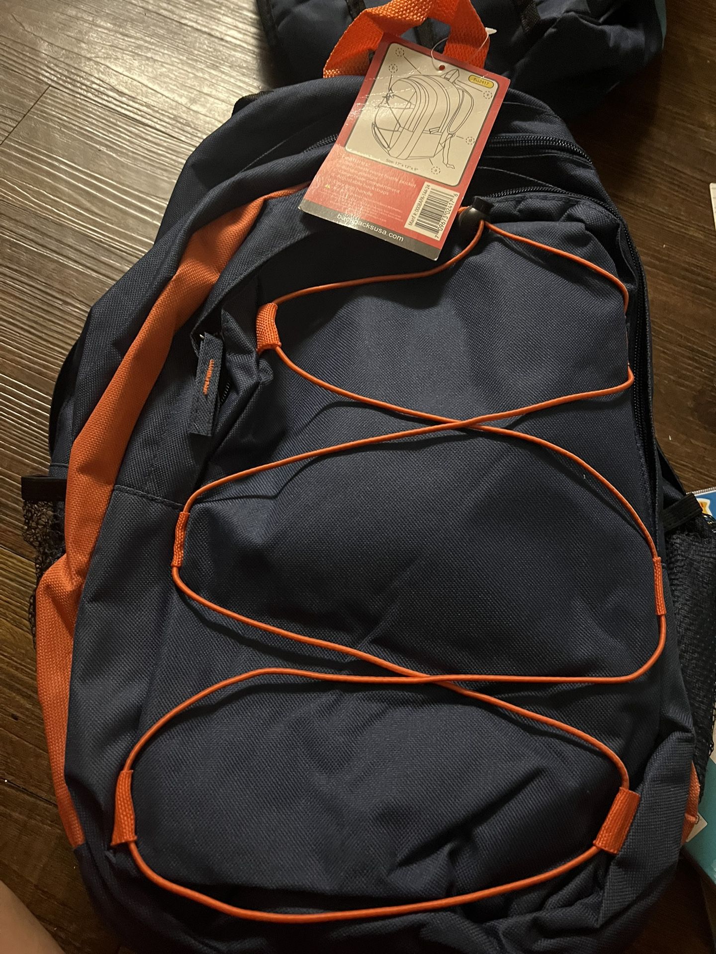 Mods West Backpack 