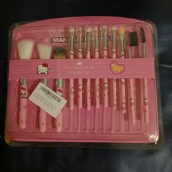 Hello Kitty Makeup brushes for sale