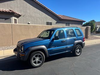 2003 Jeep Liberty