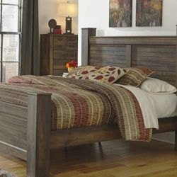 Full Queen Size 5pc Bedroom Set