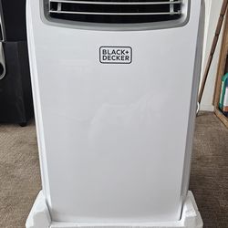 Portable Air Conditioner, Black & Decker, 12,000 BTU, BPACT12WT