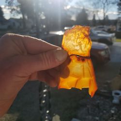Carnelian Agate Slices