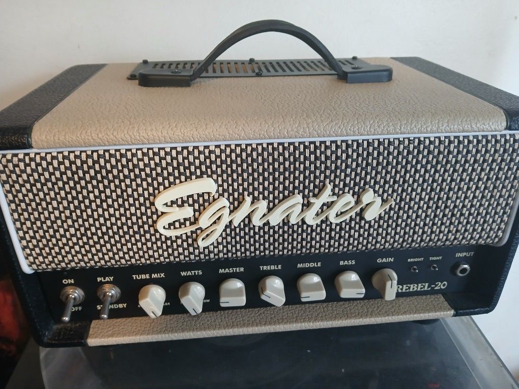 Egnater Rebel 20 Guitar Amp Head