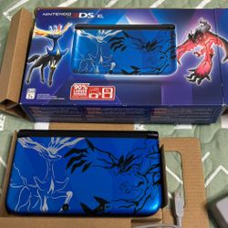 Pokémon X And Y 3ds