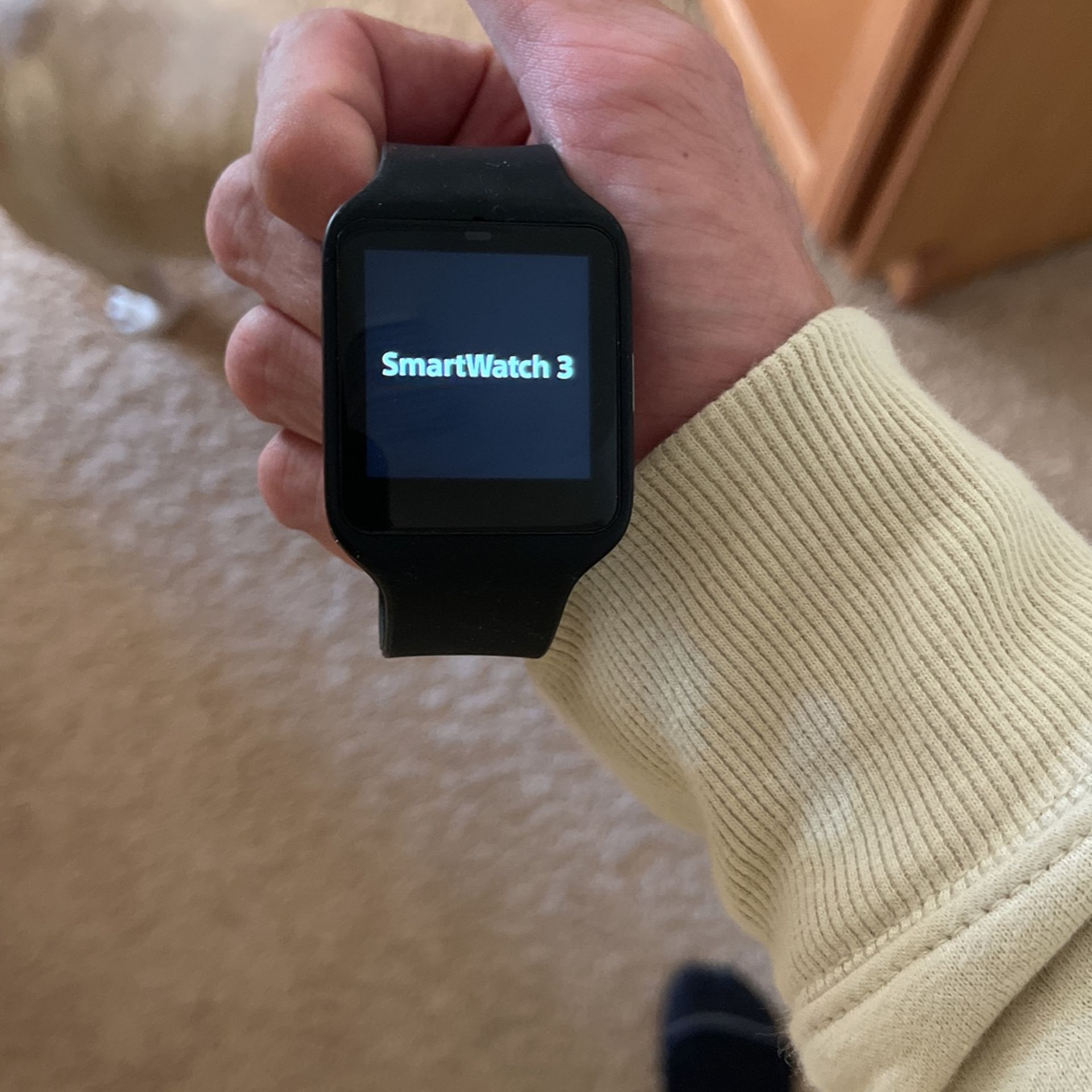 Sony 0 SmartWatch | Smart Watch - Android Review ソニー SWR50 
