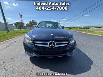 2015 Mercedes-Benz C 300