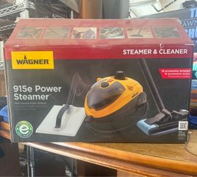 Wagner 915e Power Steamer & Cleaner