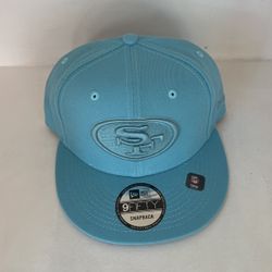 49ers Snapback Hat 🧢