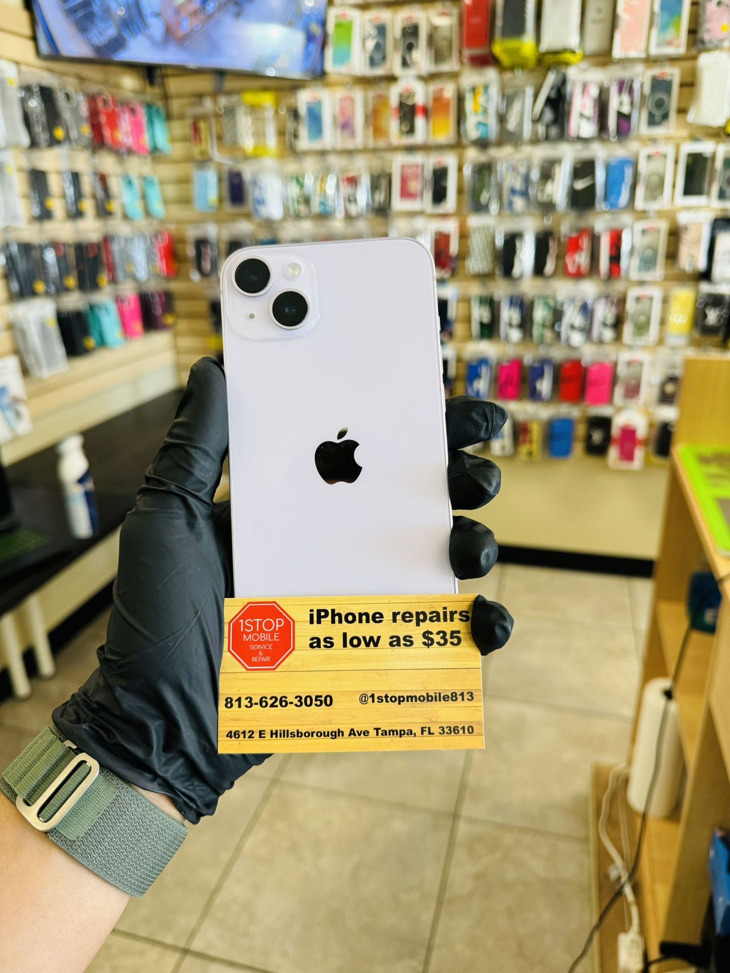 iPhone 14 Plus Att Or Cricket