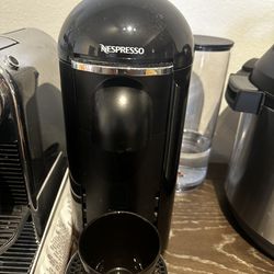 Nespresso VertuoPlus machine