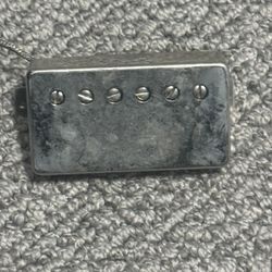 vineham pickups whiskey burner bridge guitar pickup