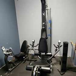 Hoist Universal Home GYM  V5
