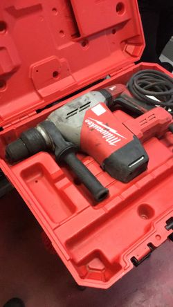 Milwaukee Rotary Hammer