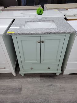 Bathroom Vanity 30"