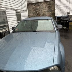 2006 Ford Mustang