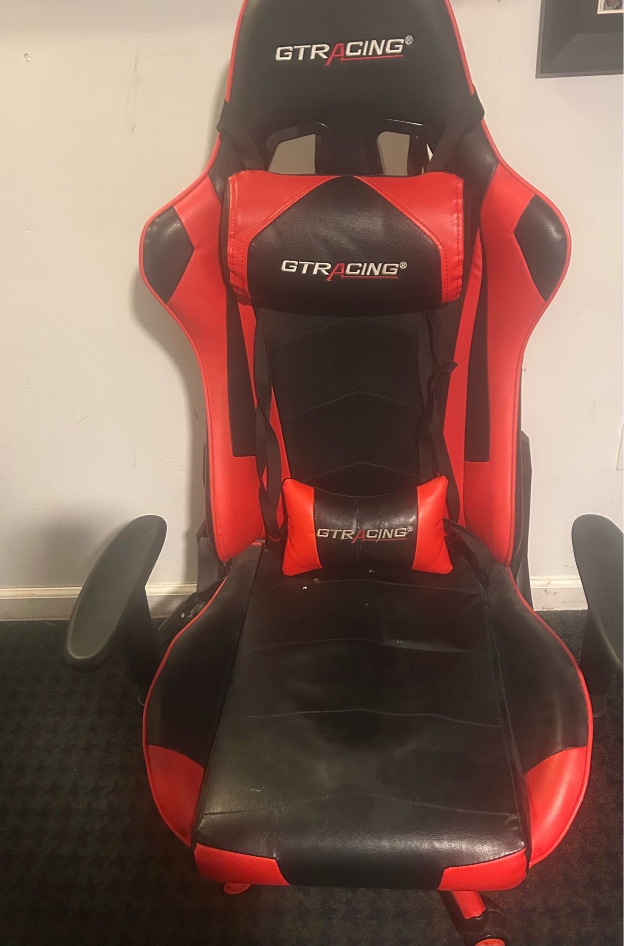 GTRacing Gaming Chair