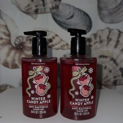 Full size hand sanitizers