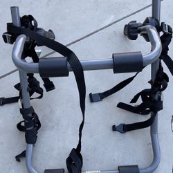 Sports Rack Back Up 3 Bike Trunk Rack for Sale in Irvine CA OfferUp