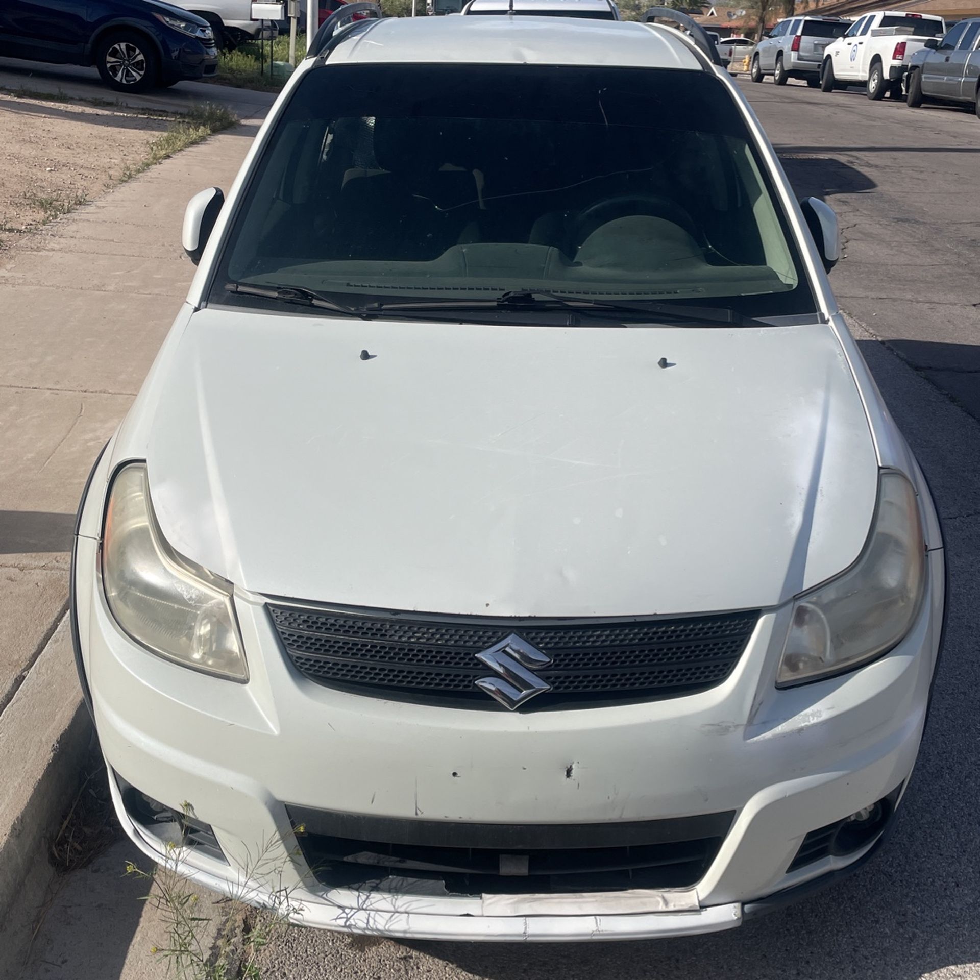 2007 Suzuki SX4 for Sale in Las Vegas, NV - OfferUp
