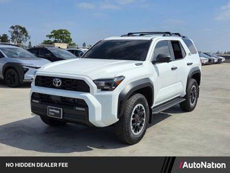 2025 Toyota 4Runner Hybrid