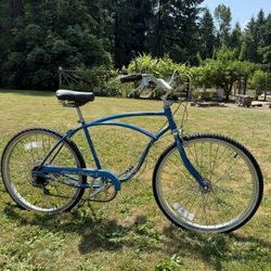 1980 Schwinn CC5 Cruiser 5