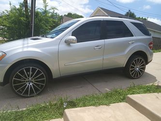 2007 Mercedes-Benz M-Class