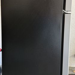 2 Door Mini Fridge