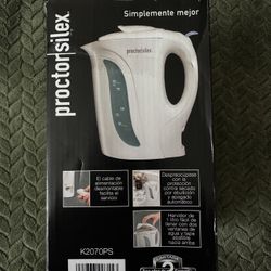 Electric Kettle 