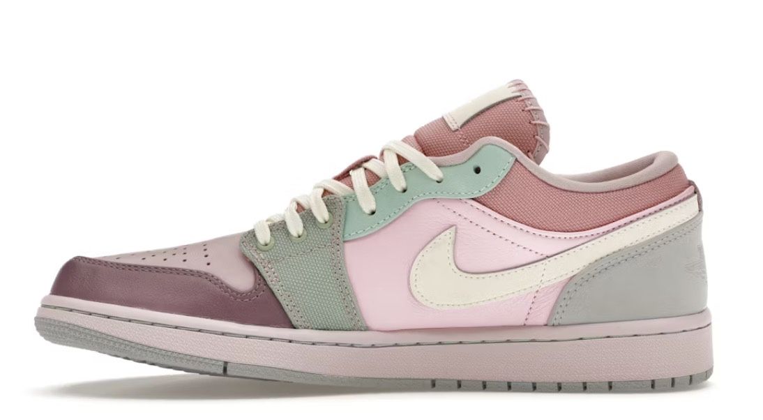 Air Jordan 1 Low SE "Easter Pastel"