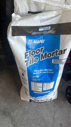 Floor Tile Mortar