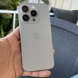 iPhone 15 Pro 256GB Unlocked