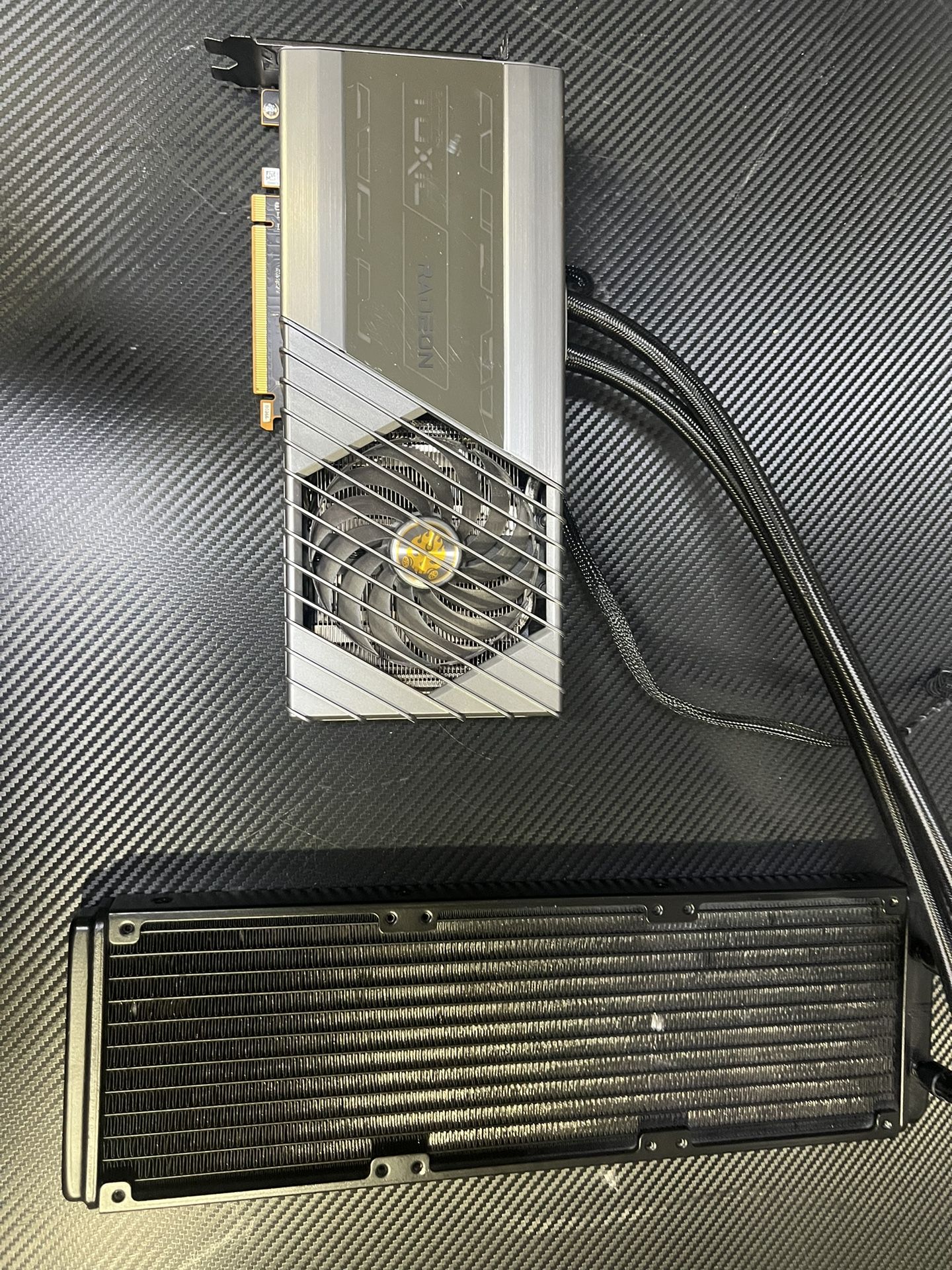 AMD Radeon Sapphire Toxic RX 6900Xt