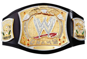 Brand New WWE Championship Spinner Replica Title Belt