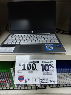 Hp laptop